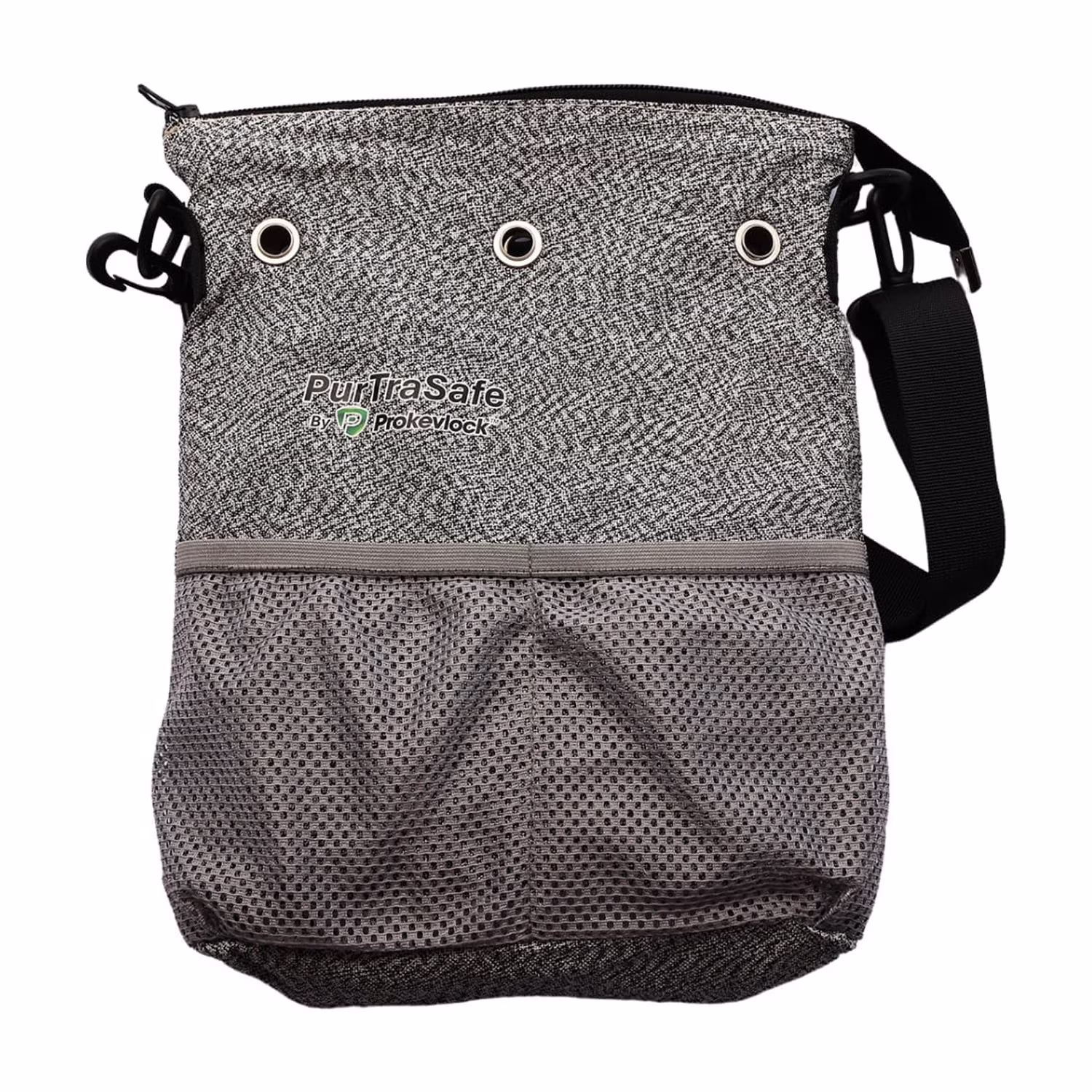 Anti-theft Crossbody Bag