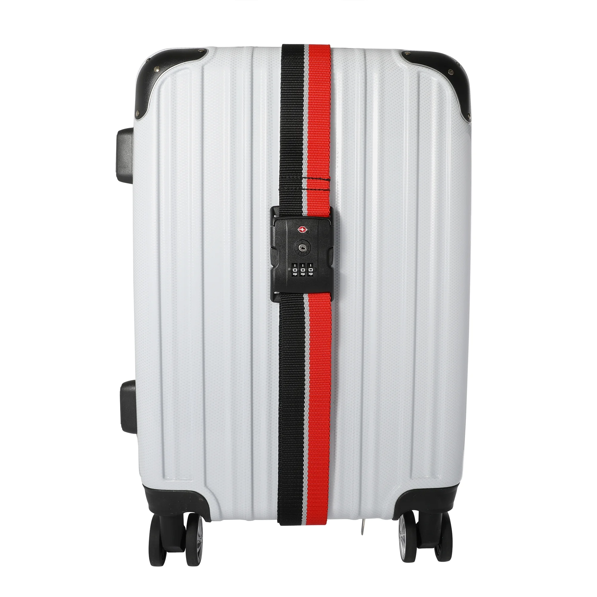 Luggage Strap Lock Set