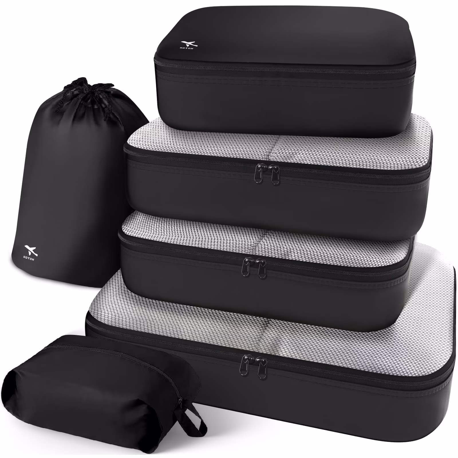 Packing cube set