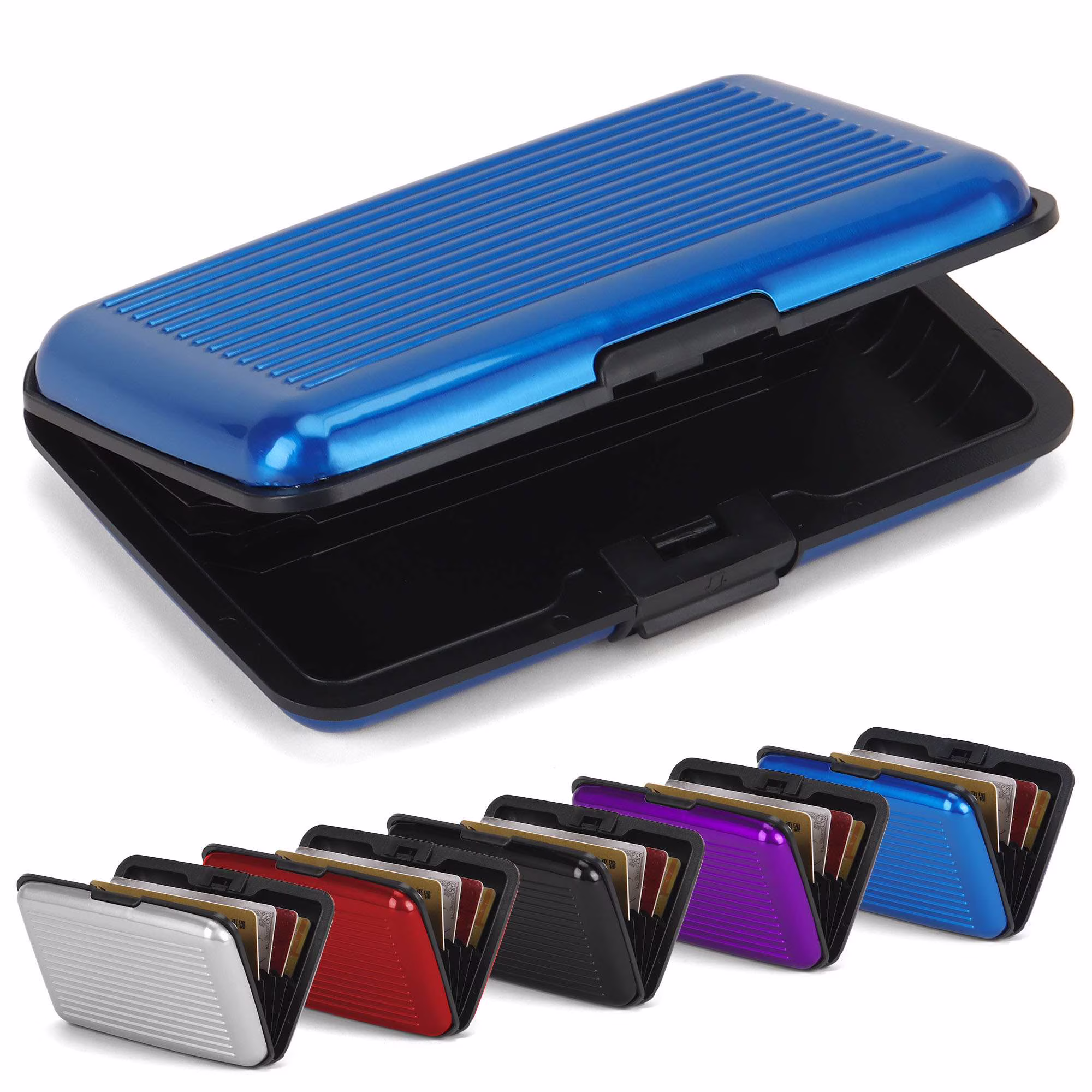 RFID Blocking Wallet